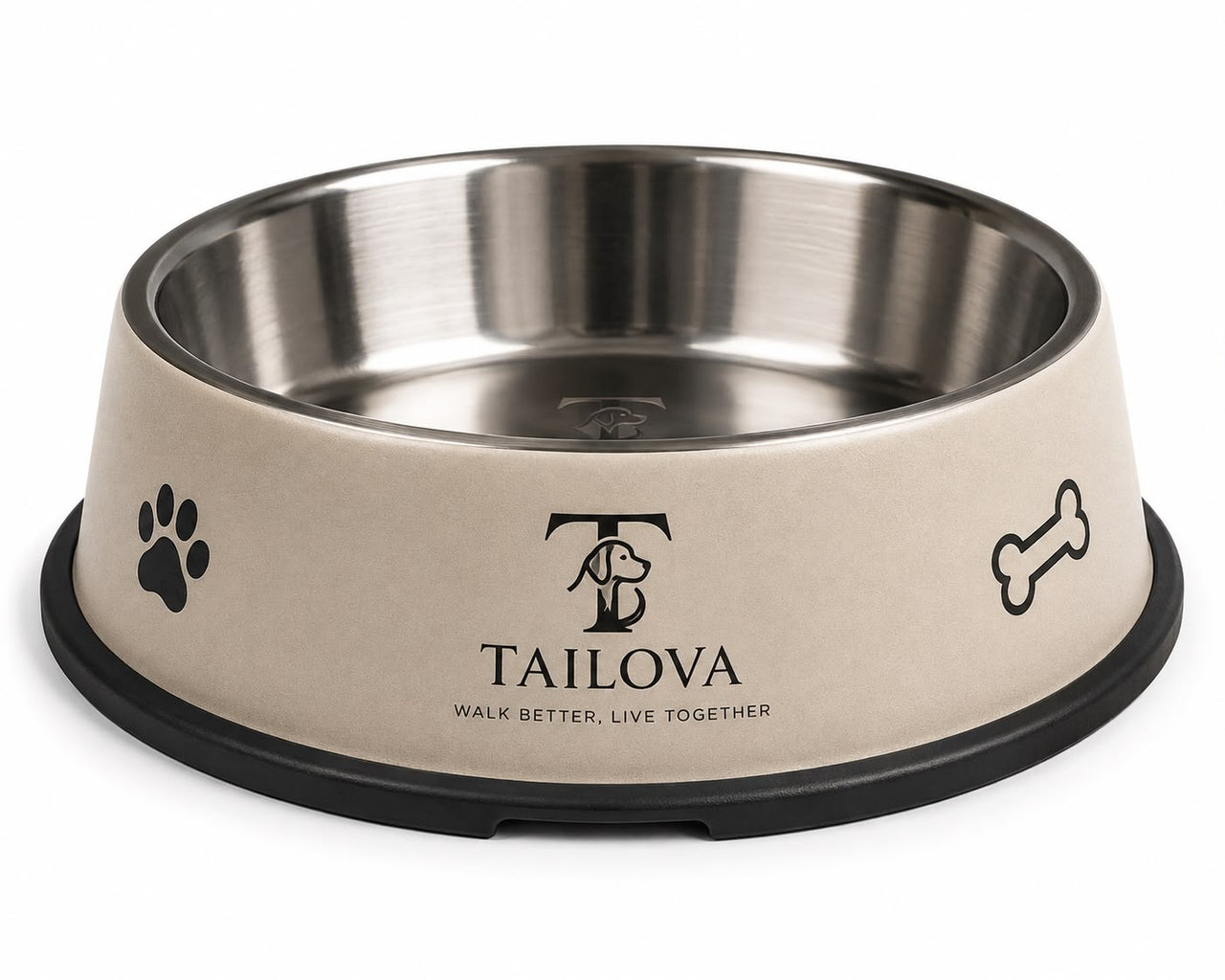 Tailova Premium Dog Bowl