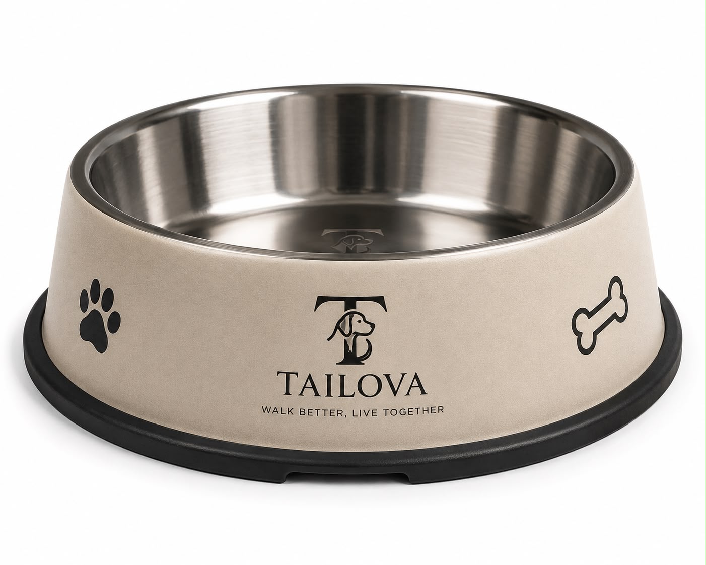 Tailova Premium Dog Bowl