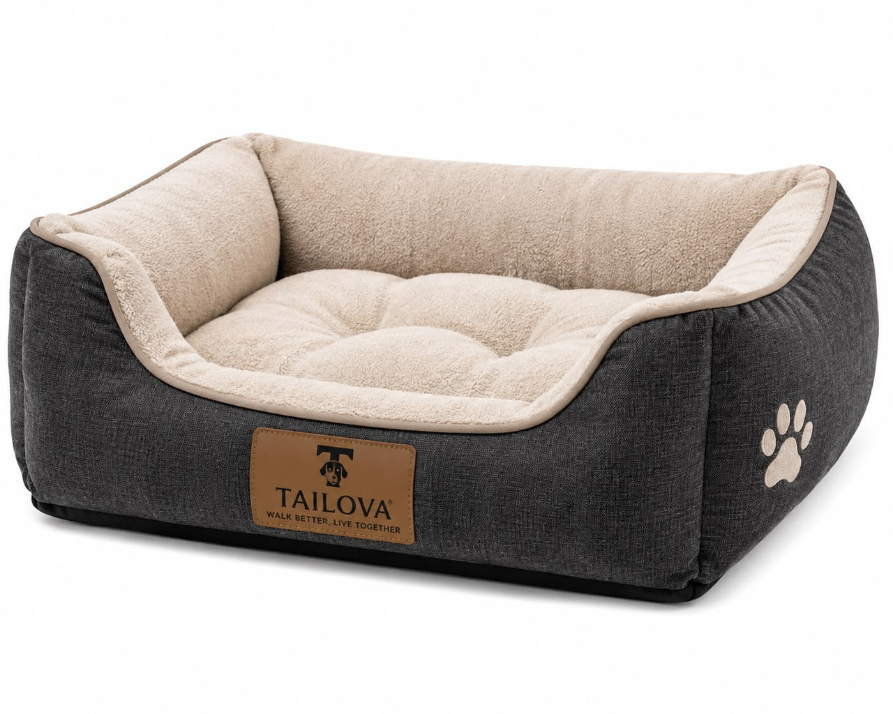 Tailova Premium Dog Bed